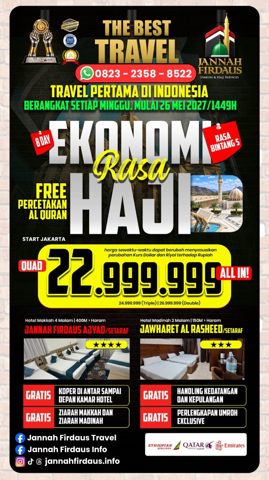 Paket Ekonomis