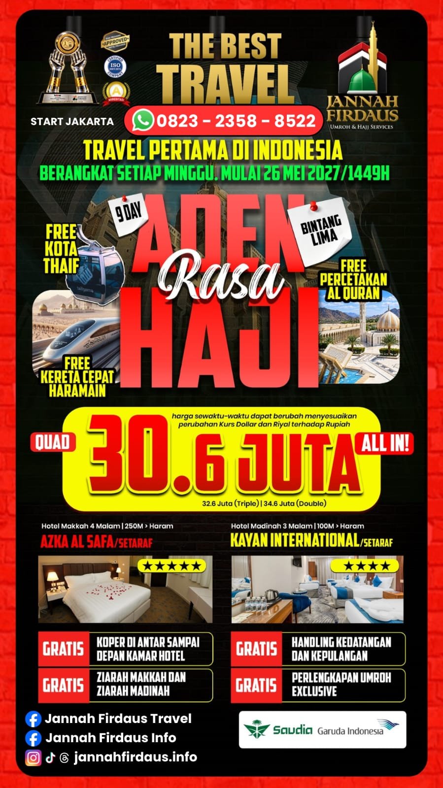 Paket Aden