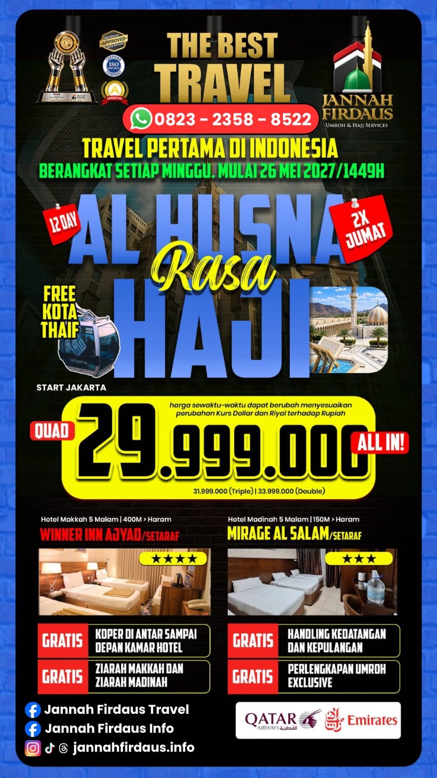 Paket Al Husna