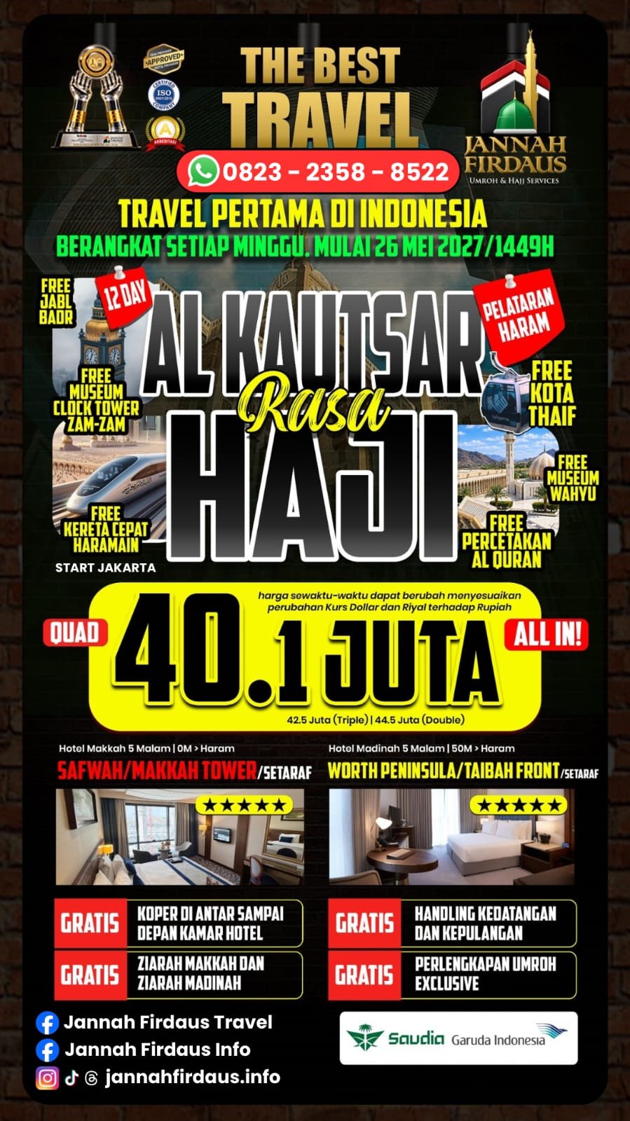 Paket Al Kautsar